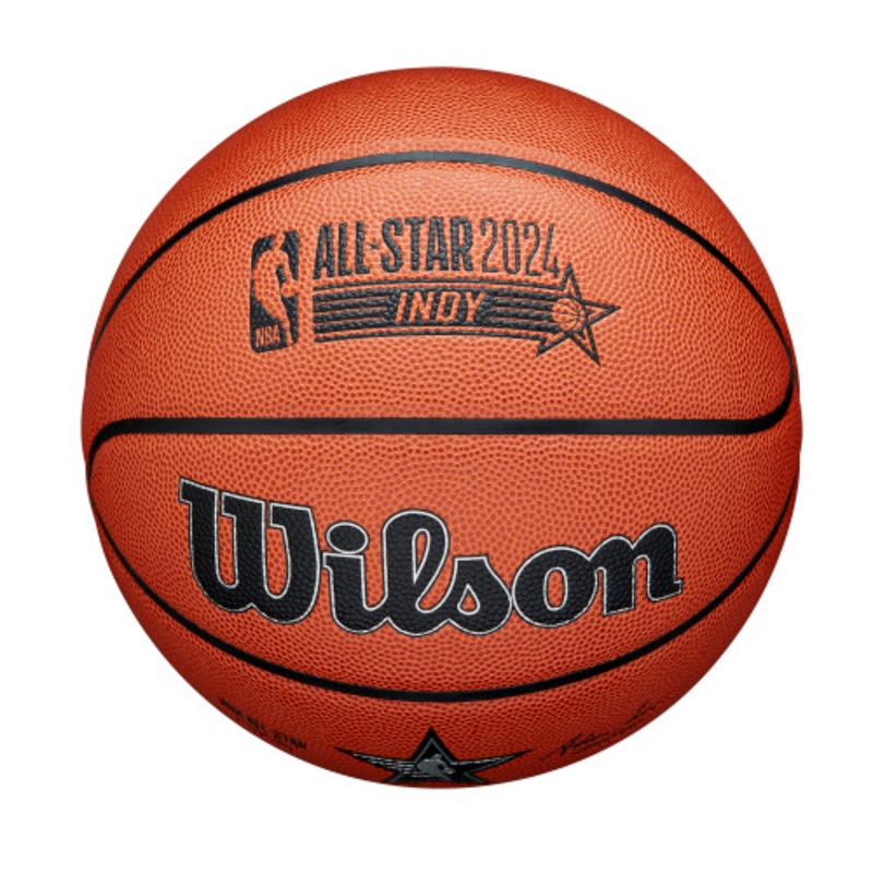 2024 NBA All-Star Game Replica Game Ball Basketball – Indianapolis, Indiana