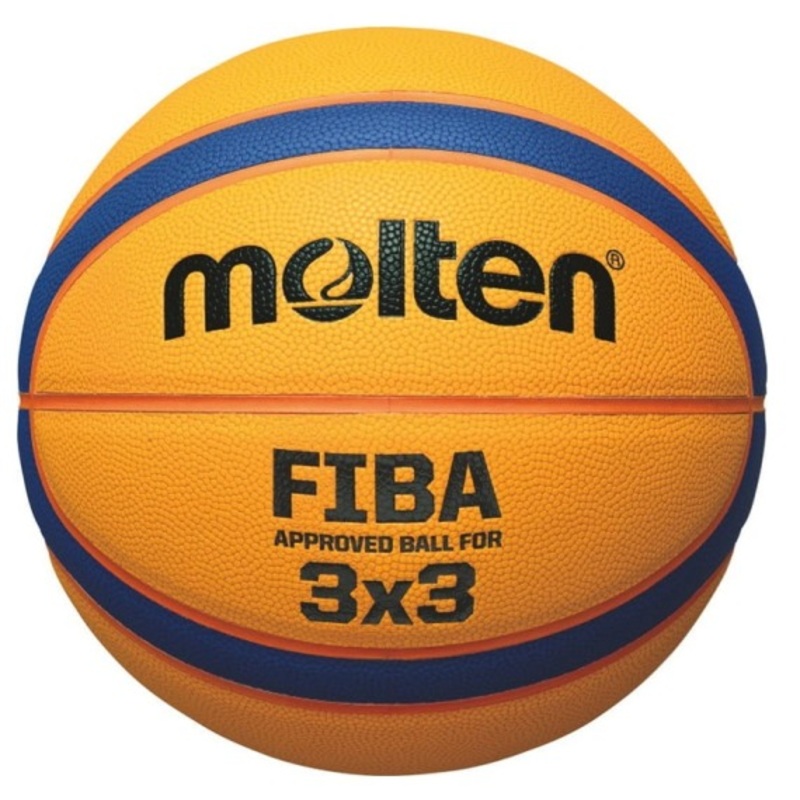 BASKETBALL 3×3 SYN LEATHER MOLTEN