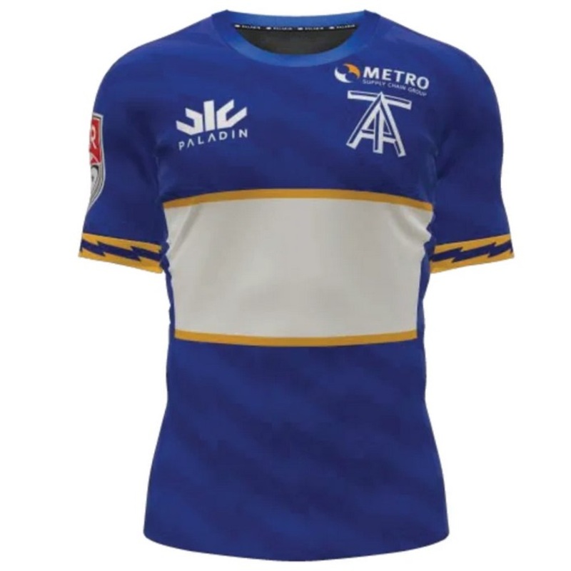 Toronto Arrows 2023 Paladin Home Jersey | Vintage MLR