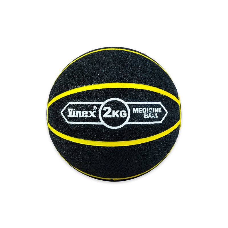 VINEX MEDICINE BALL – RUBBER