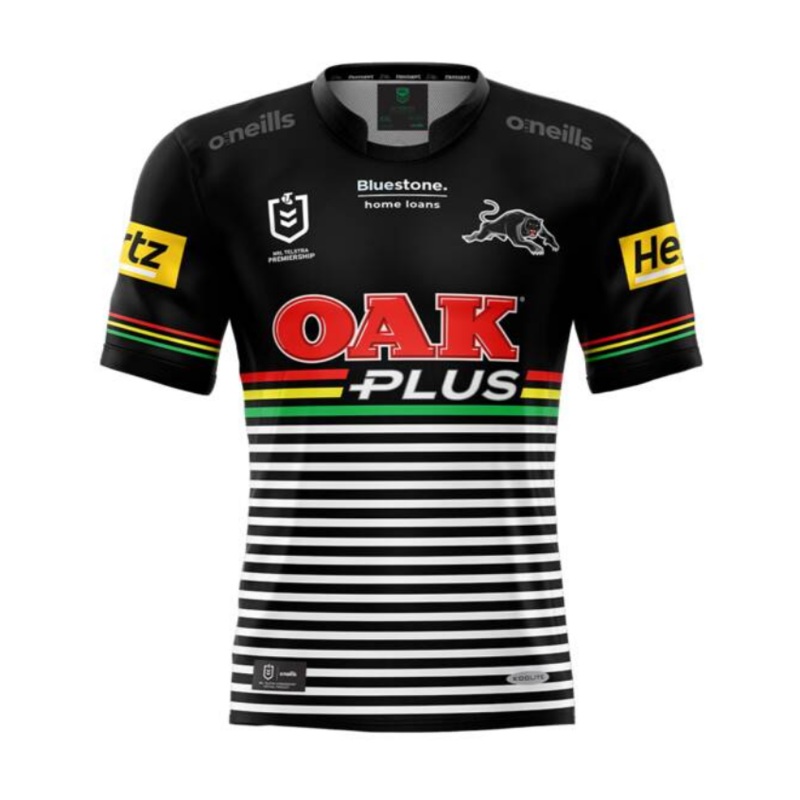 2022 Panthers Men’s Replica Alternate Jersey | The Rugby Shop