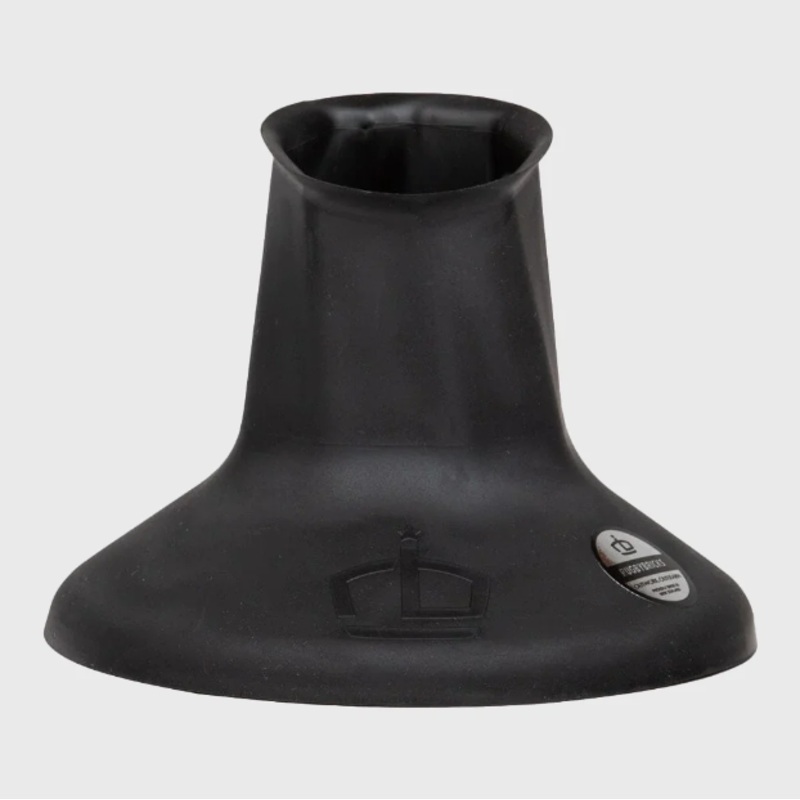 Rugby Bricks RB Vortex High Cut Kicking Tee – black| The Rugby Shop