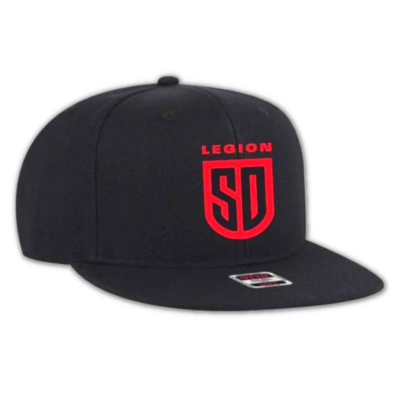 SD Legion Supporter Snapback | Shop MLR