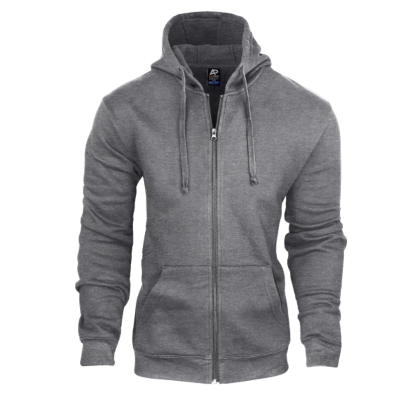 ZIP HOODIE AP QUEENSCLIFF – KIDS & ADULTS