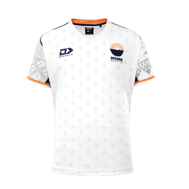 2022 Moana Pasifika Mens Replica Away Jersey | The Rugby Shop