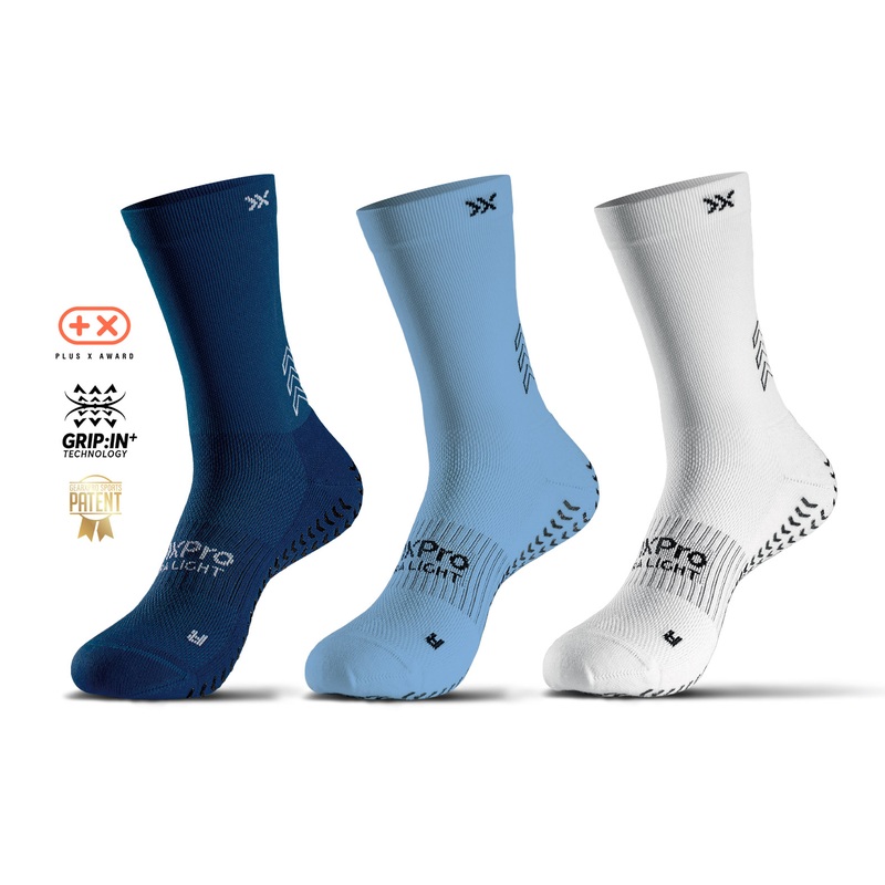SOXPro Ultra Light Grip Socks Combo Pack | The Rugby Shop