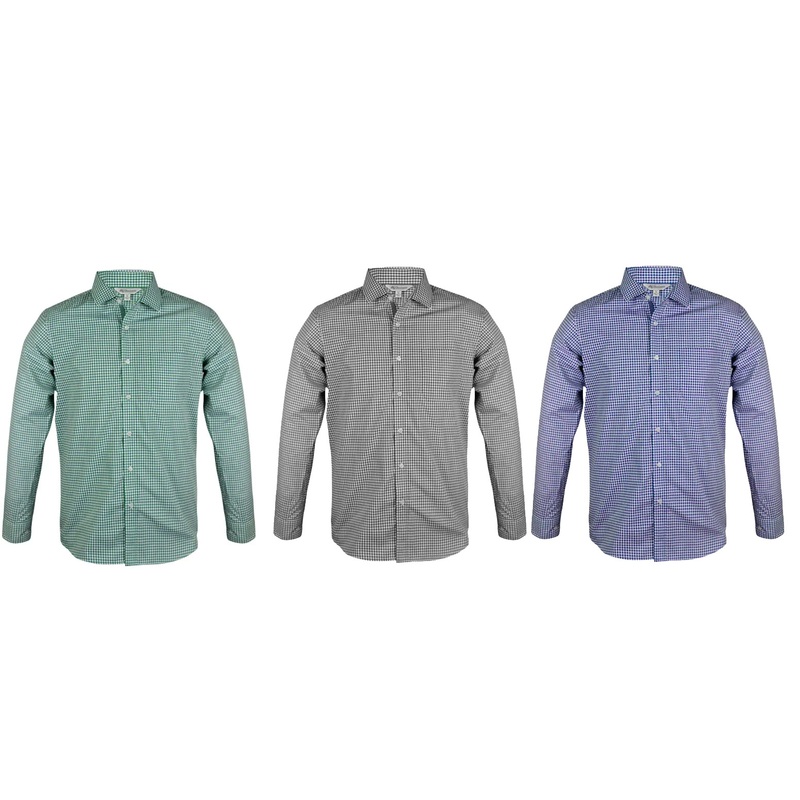 1907L Epsom Long Sleeve Men’s Shirt