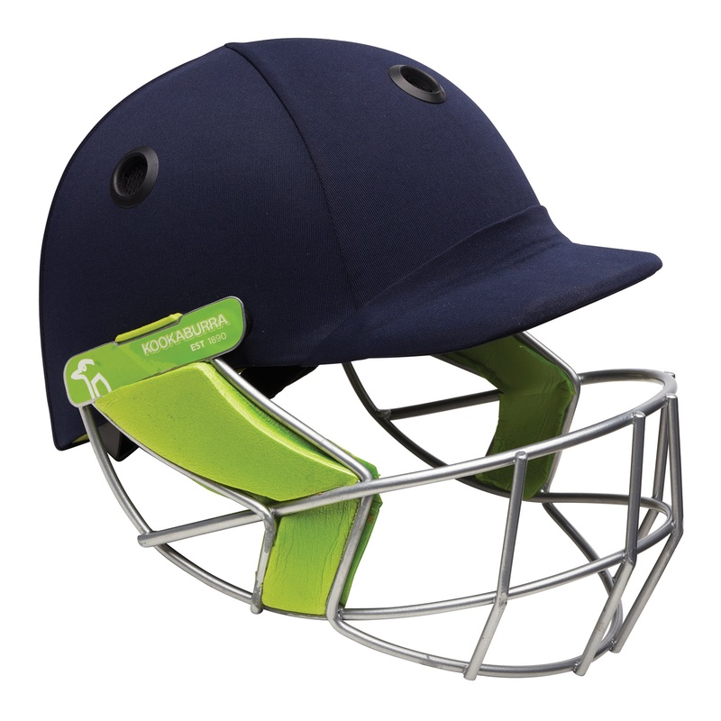 KOOKABURRA CRICKET HELMET PRO 1500