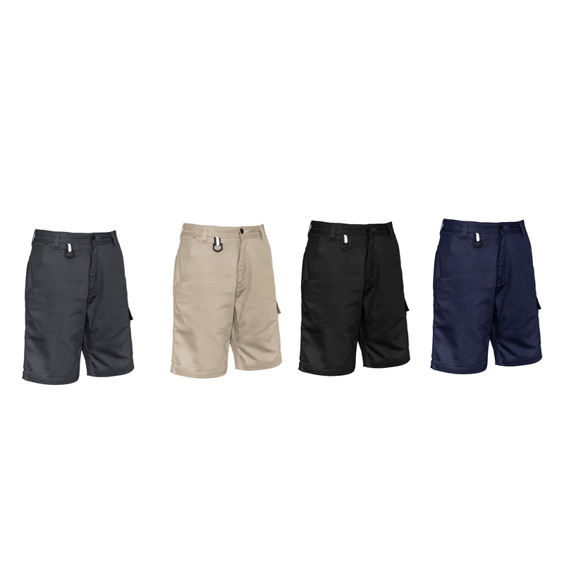 ZS505 Mens Syzmik Rugged Vented Work Shorts
