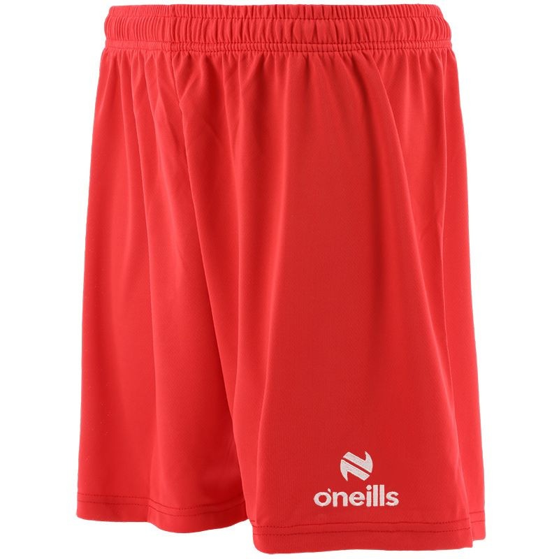 Aztec Soccer Shorts RED (Kids / Adult)