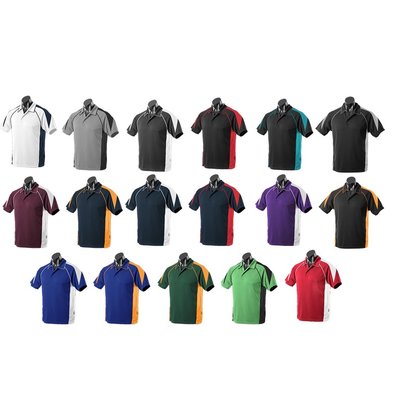 1301 Mens Premier Polo Shirt