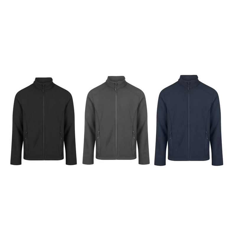 1512 MENS SELWYN SOFTSHELL JACKET-Amazing Value For This Quality Jacket!