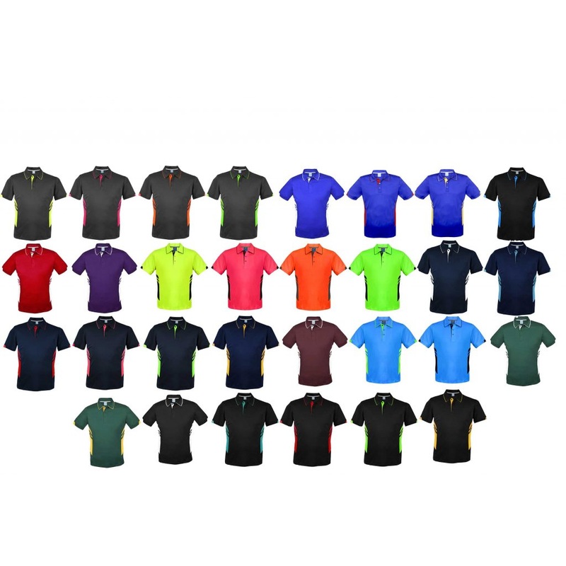 3311 Kids Tasman Polo Shirt