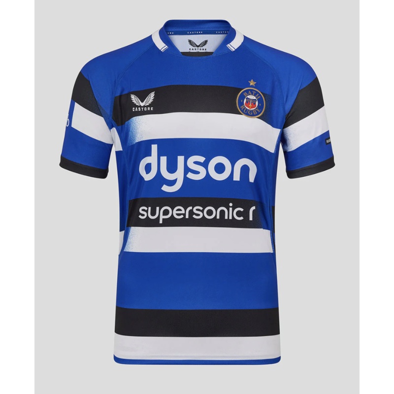 Bath Men’s 25/26 Home Replica Shirt | The Rugby Shop