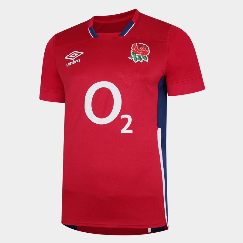 England Rugby Mens Alternate Shirt 21/22 | The Rugby Shop