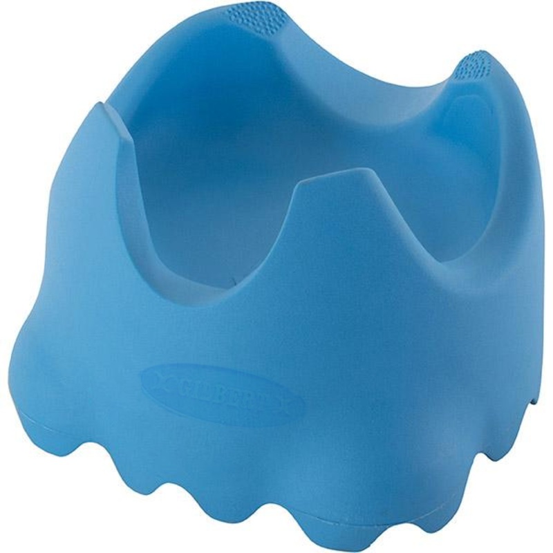 Gilbert Rugby Spot On Kicking Tee – Blue