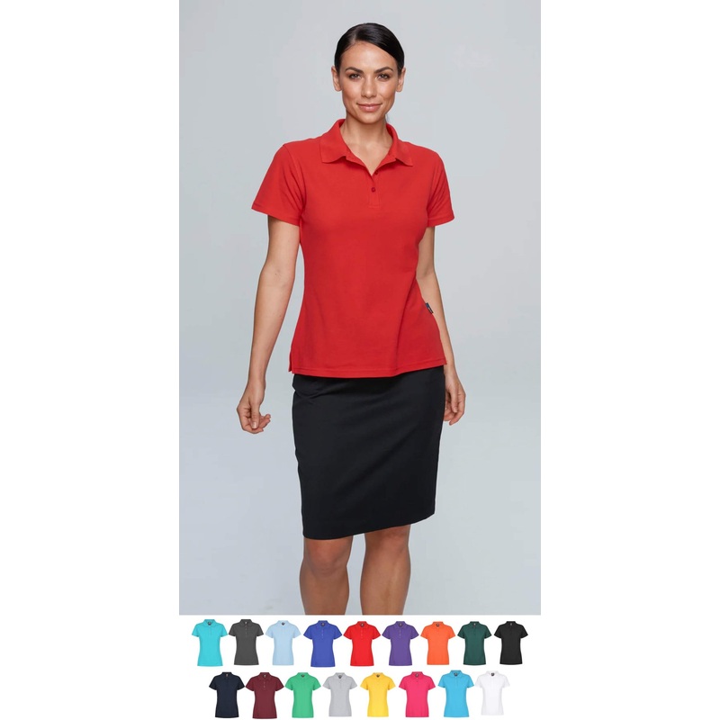 2312 HUNTER LADY POLO Shirts