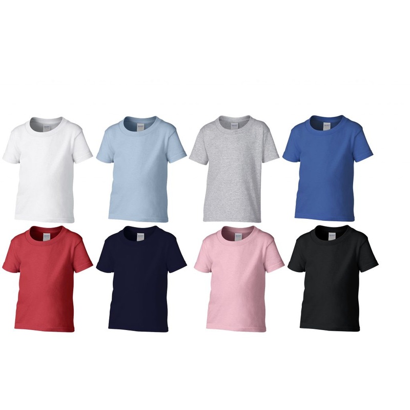 5100P Toddler Gildan Heavy Cotton Tee