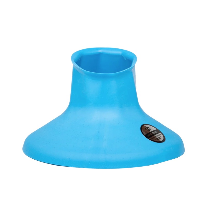 Rugby Bricks RB Vortex Mid Cut Kicking Tee – Blue | The Rugby Shop