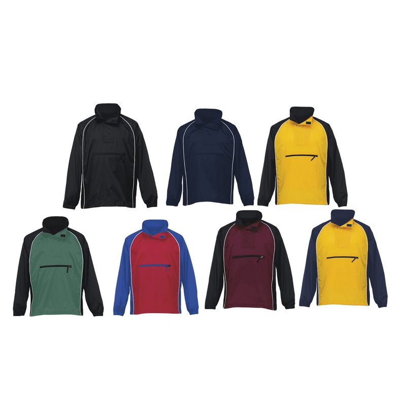 Youths & Adults Nylon/Showerproof Jac Pac