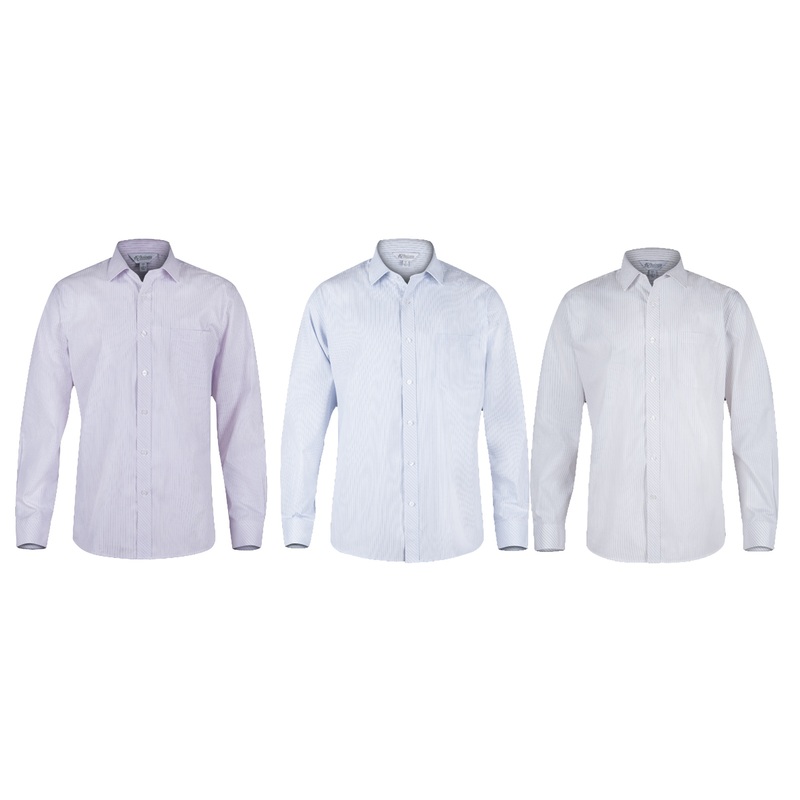1906L Men’s Bayview Long Sleeve Shirt