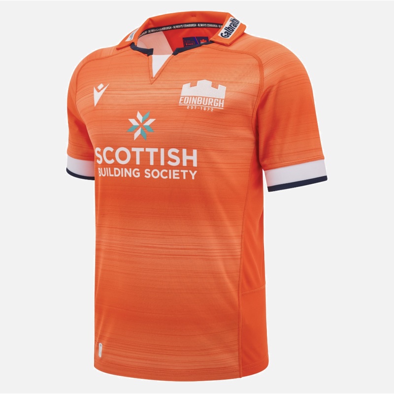 Edinburgh Rugby 2024/25 away replica shirt | The Rugby Shop