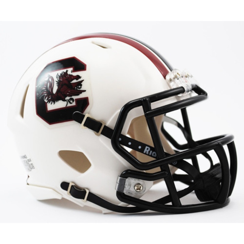 South Carolina Gamecocks Revolution SPEED Mini Helmet