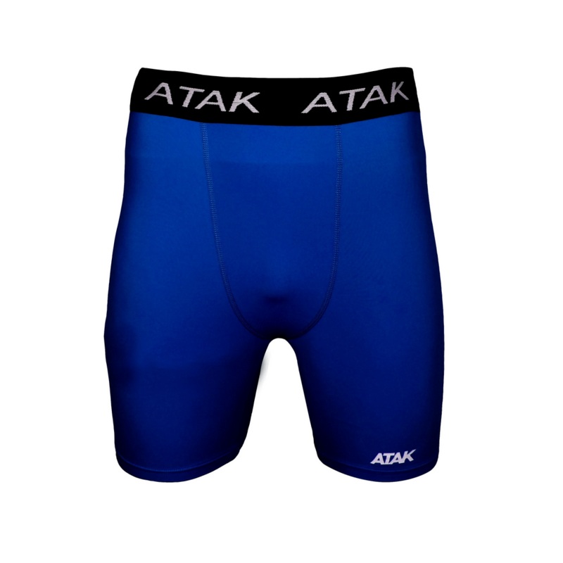 Atak Compression Shorts Men’s Navy Blue