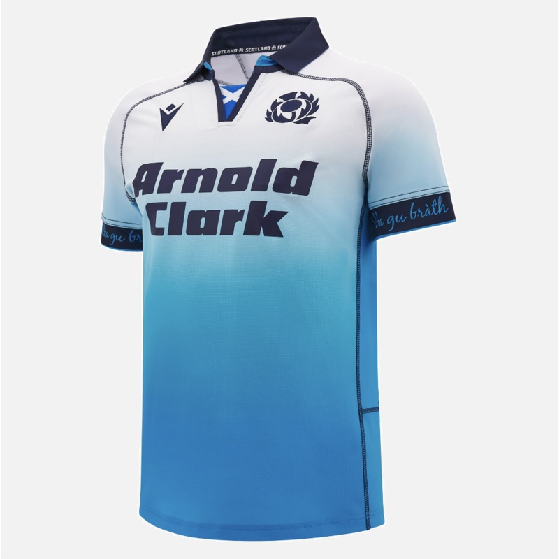 Scotland Rugby 2024/25 home replica shirt | The Rugby Shop