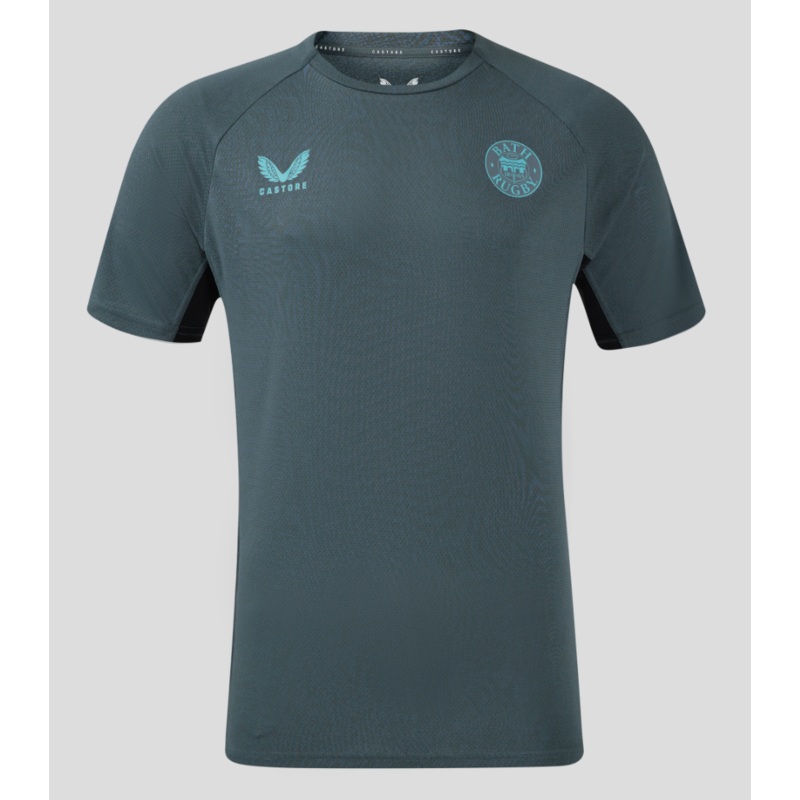 Bath Rugby Men’s 24/25 Players Training T-shirt | The Rugby Shop