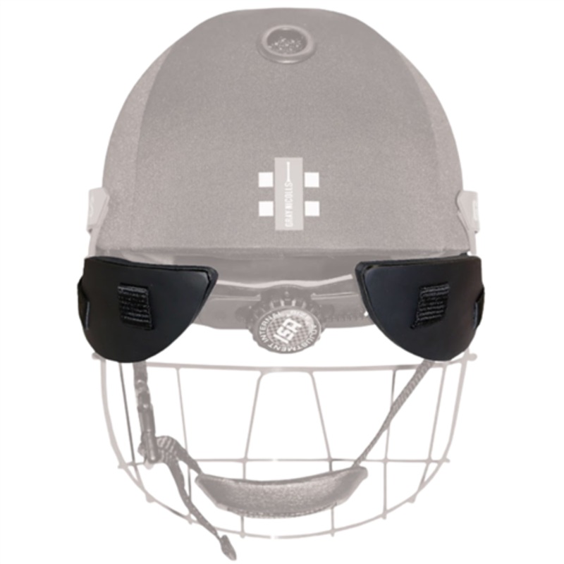 GN CRICKET HELMET JUNIOR ELITE NECK GUARD
