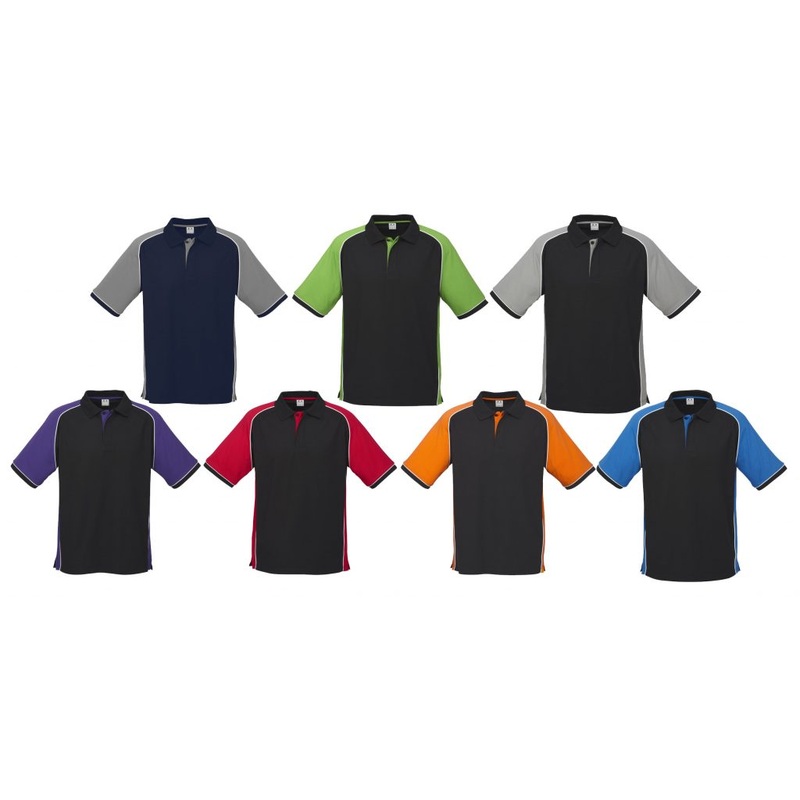 P10112 Mens Nitro Polo Shirt