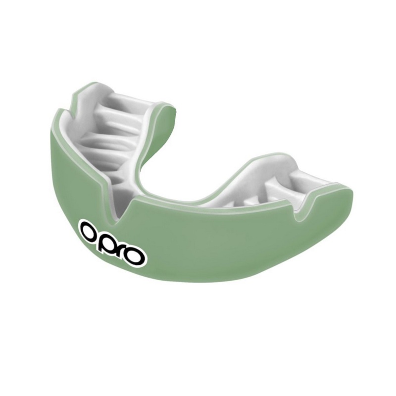 Opro Power-Fit Solids Gum Shield – Aqua | The Rugby Shop