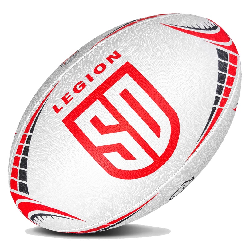 SD Legion Rhino Rugby Ball | Vintage MLR