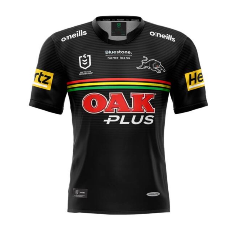 2022 Panthers Men’s Replica Home Jersey | The Rugby Shop