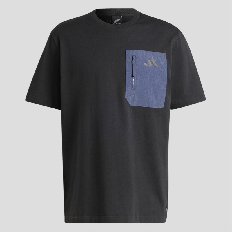 All Blacks Rugby Lifestyle T-Shirt | The Rugby Shops