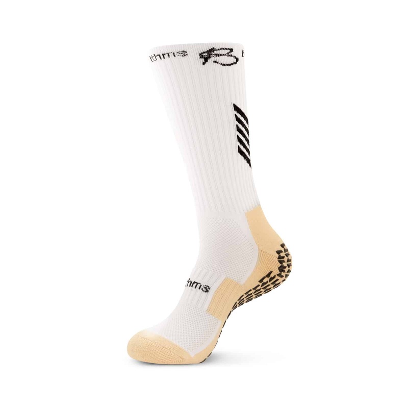 botthms White Grip Socks | The Rugby Shop