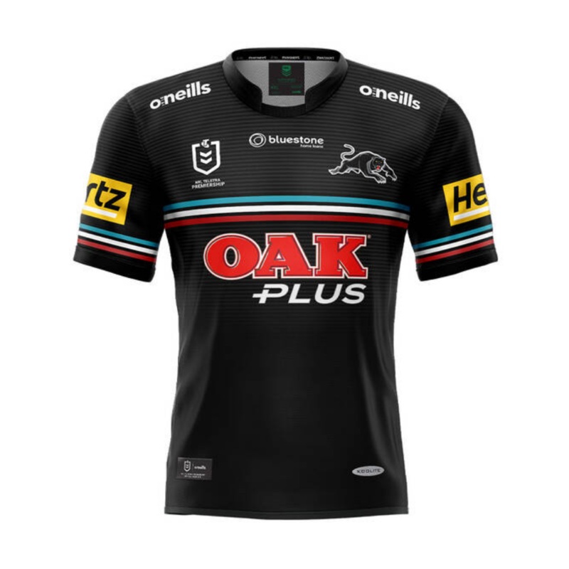 2023 Panthers Men’s Replica Alternate Jersey | The Rugby Shop