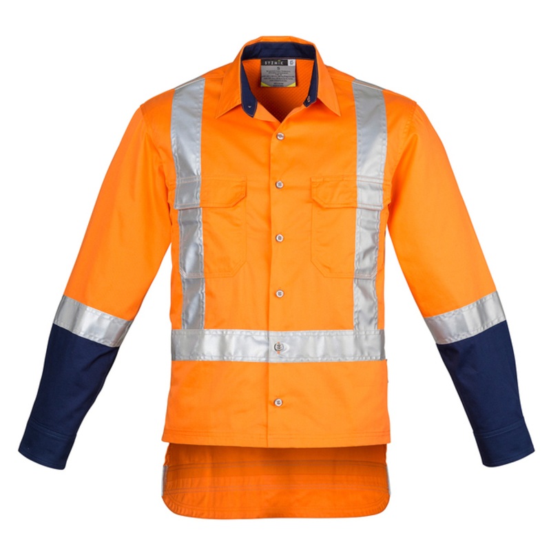 TTMC-W Drill Work Shirt