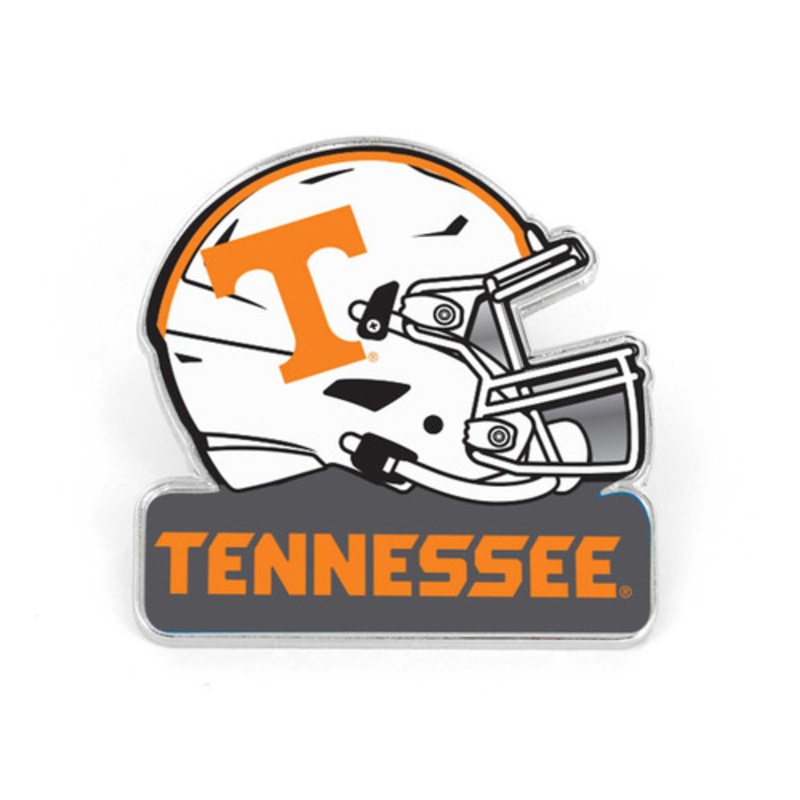 NCAA Tennessee Volunteers Premier Helmet Lapel Pin