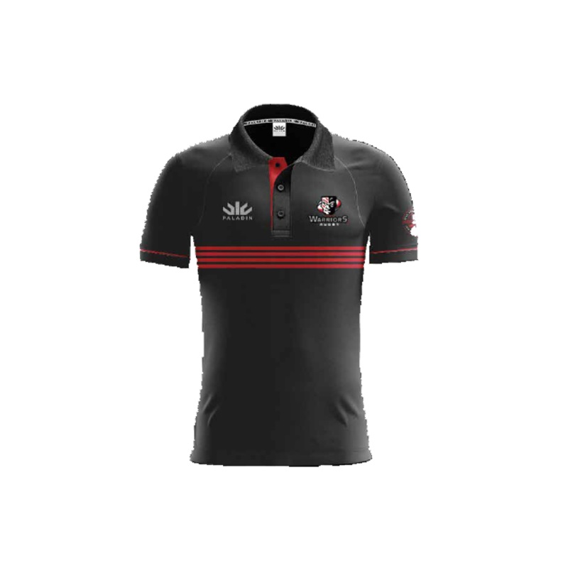 Utah Warriors Paladin Women’s Polo Shirt | Shop MLR