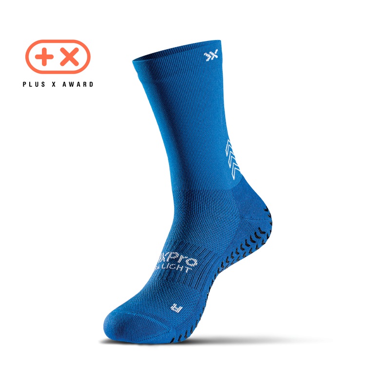 SOXPro Ultralight Grip Sock Royal Blue | Anti Slip | The Rugby Shop