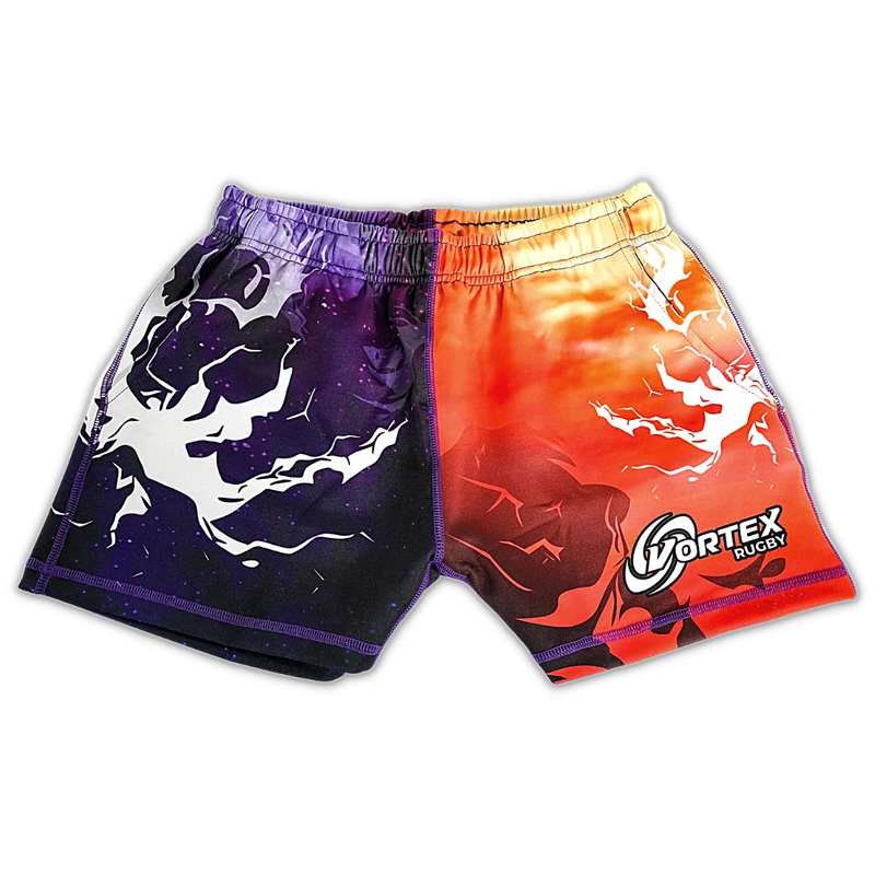 Vortex Anime Rugby Shorts | Rugby Shorts