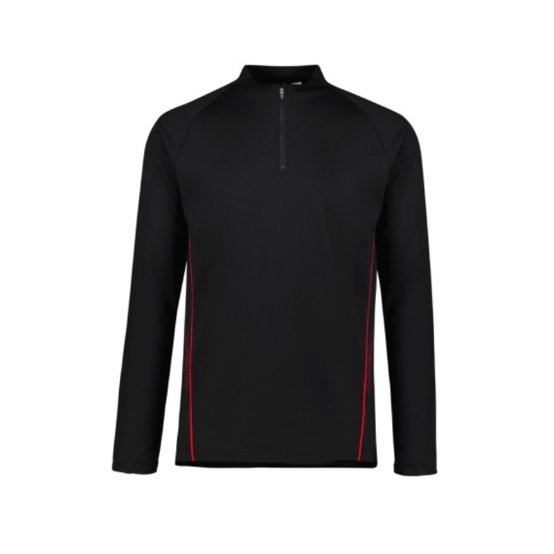 1/4 ZIP DRILL TOP FB BALANCE – ADULTS