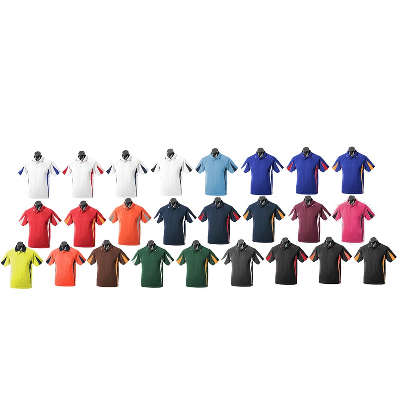 3304 Kids Eureka Polo Shirt