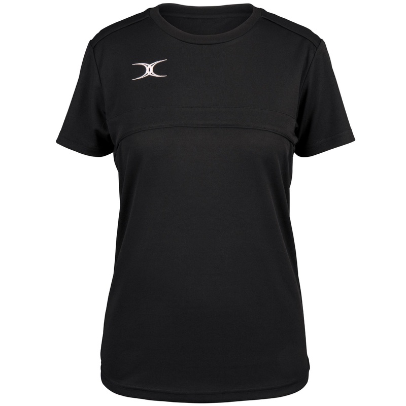 Gilbert Women’s Photon II T-Shirt Black | Shirts