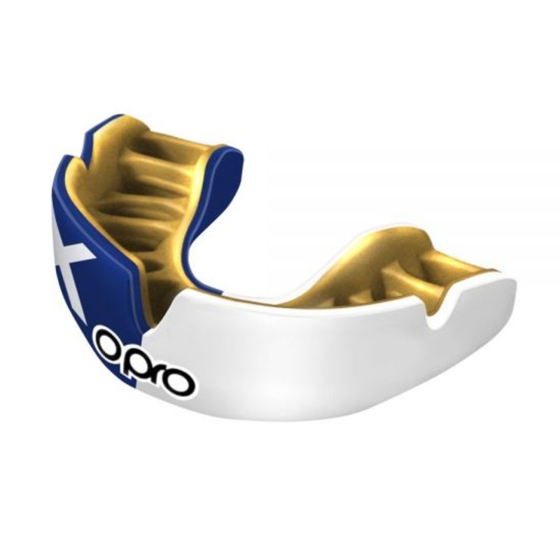 Opro Power-Fit Gum Shield  Scotland | The Rugby Shop