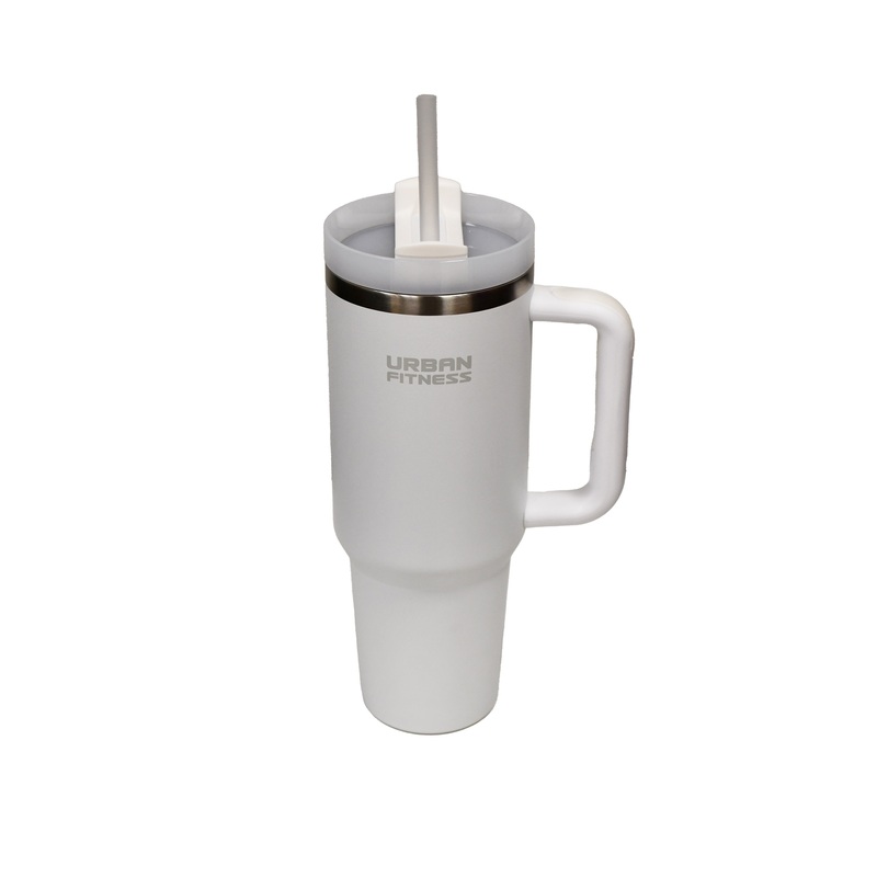 Urban Fitness VitalSip Bottle 1200ml | Frosty White