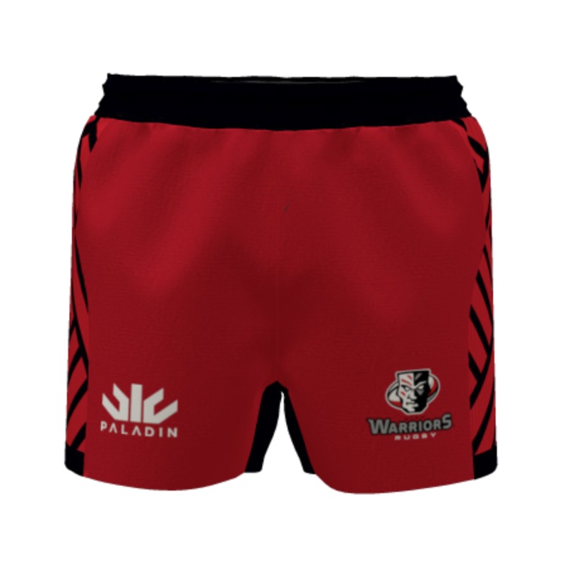 Utah Warriors 23 Paladin Rugby Shorts – Away | Shop MLR