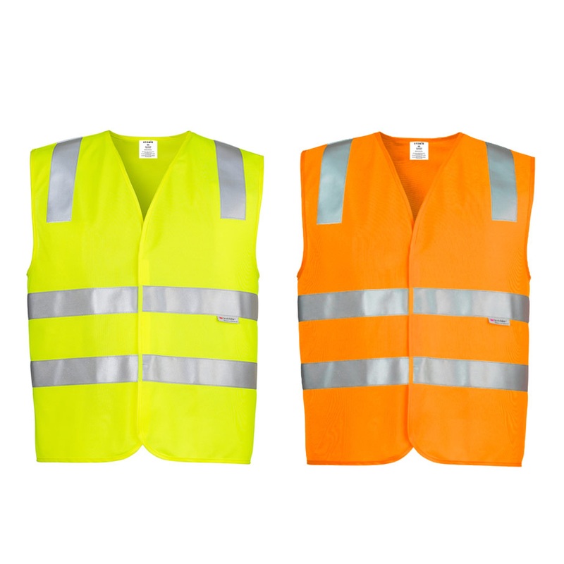 ZV999 Syzmik Hi Vis Basic Vest